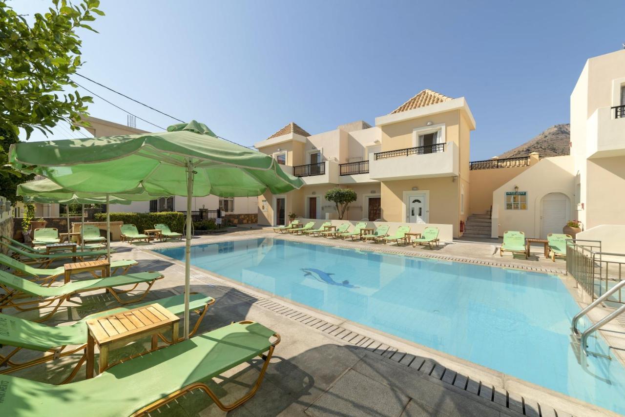Olive Grove Apartments Elounda Zewnętrze zdjęcie