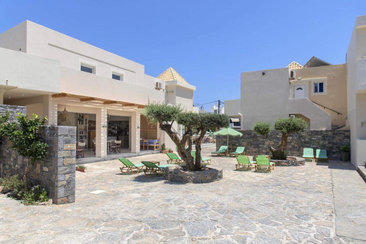 Olive Grove Apartments Elounda Zewnętrze zdjęcie