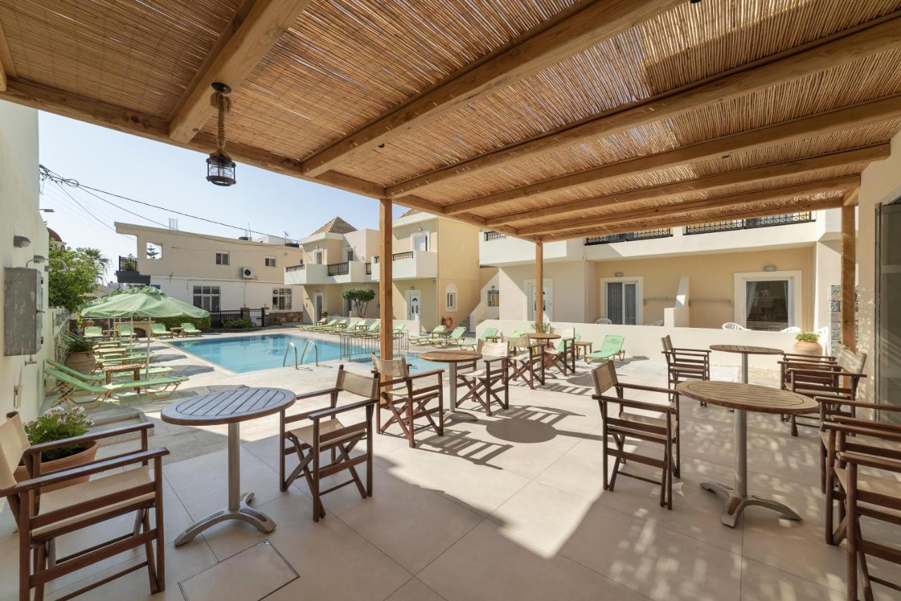 Olive Grove Apartments Elounda Zewnętrze zdjęcie