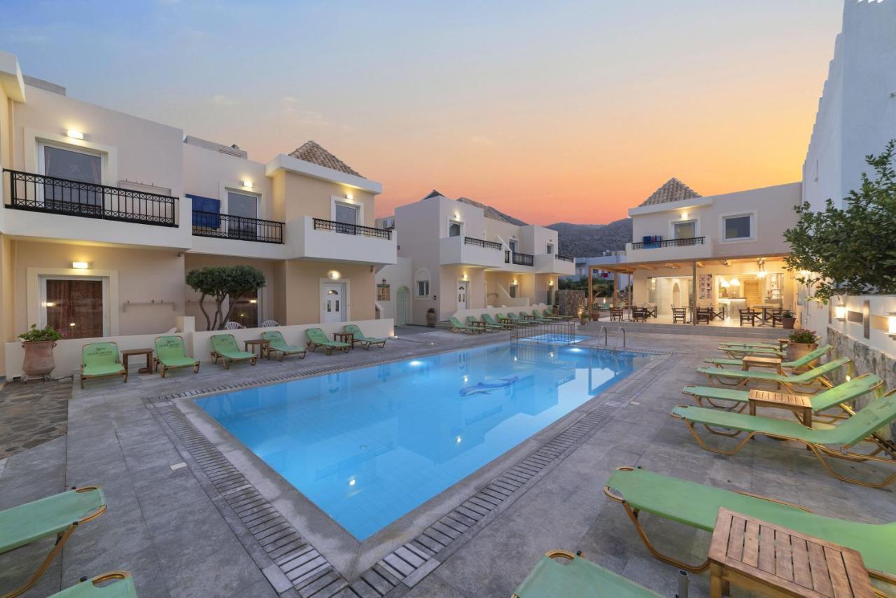 Olive Grove Apartments Elounda Zewnętrze zdjęcie