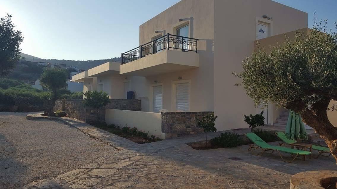 Olive Grove Apartments Elounda Zewnętrze zdjęcie