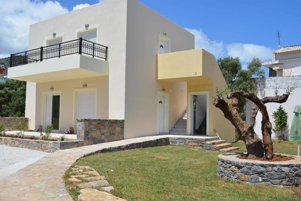Olive Grove Apartments Elounda Zewnętrze zdjęcie