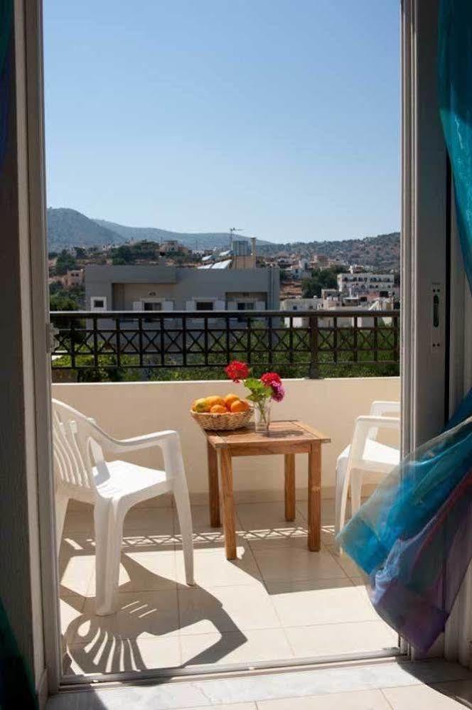 Olive Grove Apartments Elounda Zewnętrze zdjęcie