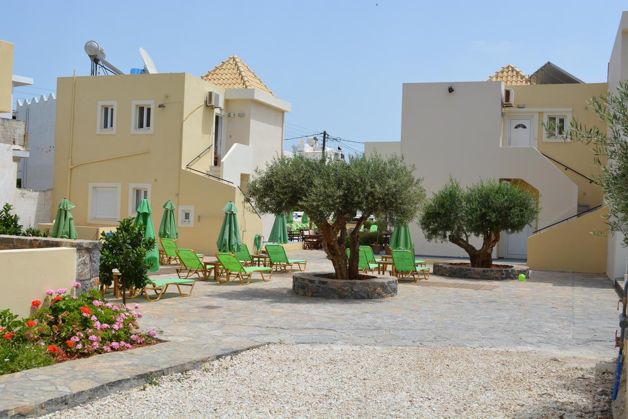 Olive Grove Apartments Elounda Zewnętrze zdjęcie